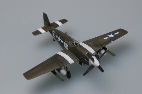 Hobby Boss 80242 P-51B Mustang Fighter 1/72 – zdjęcie 6