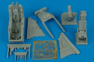 Aires 2115 AV-8B Harrier II ensemble de cockpit 1/32 Trumpeter