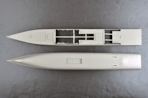 Trumpeter 03620 Chinese Navy Type 055 guided missile destroyer 1/200 – Bild 5