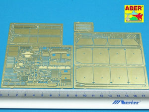 Aber 48037 Pz. Kpfw.III, Ausf.N (Sd.Kfz.141/2) Tamiya 1/48 – immagine 3