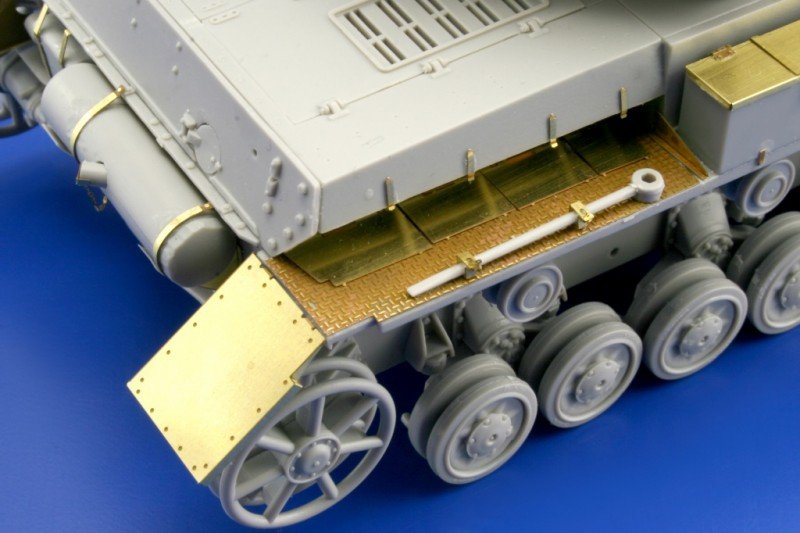 Eduard 36099 Flakpanzer Ostwind 1/35 Dragon – zdjęcie 7