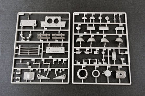 Trumpeter 05588 Soviet JS-2 Heavy Tank 1/35 – immagine 6