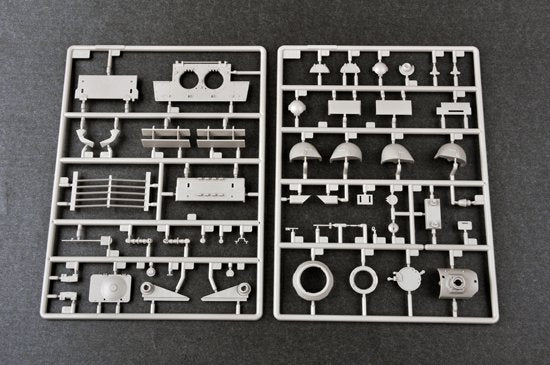 Trumpeter 05588 Soviet JS-2 Heavy Tank 1/35 – immagine 6