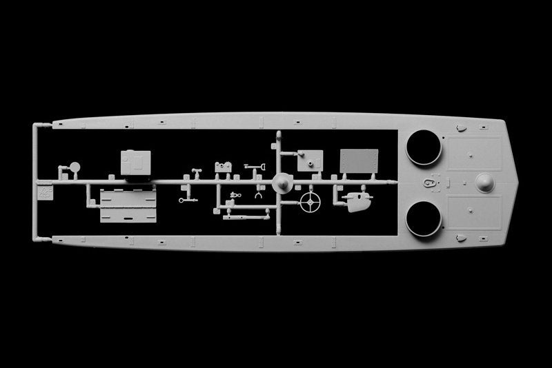 Italeri 6524 LCVP with US INFANTRY (1/35) – image 13