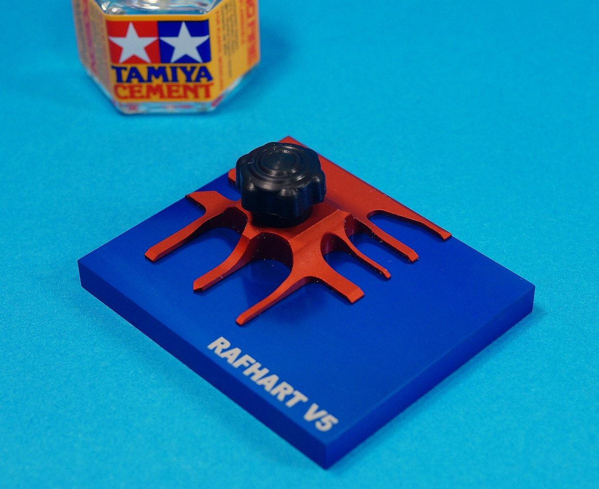 Zaginarka Rafhart V5 – immagine 4