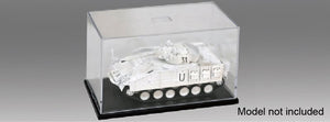 Trumpeter 09818 DISPLAY CASE 111x61x63mm - 2 pcs.