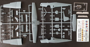 Kovozavody Prostejov KPM0146 Z-37TM Turbo Military 1/72 – zdjęcie 3