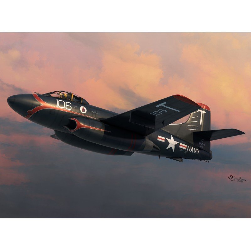 Épée 72094 F3D-2 Skyknight VF-11/VMF(N)513 1/72
