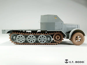 E.T. Model P35-060 WWII German Sd.Kfz.7(8t) Sprockets &amp;amp; Track links ( 3D Printed ) 1/35 – zdjęcie 9
