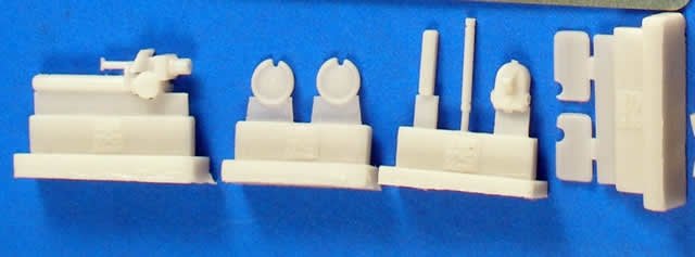 Aber 35A065 Wieża do wszystkich Panzer IA 1/35 – immagine 5