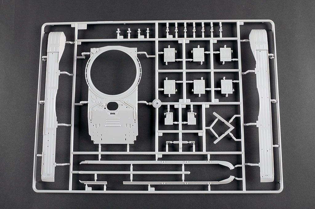 Trumpeter 09603 T-72M MBT 1/35 – immagine 7