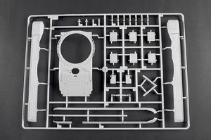 Trumpeter 09603 T-72M MBT 1/35 – immagine 7