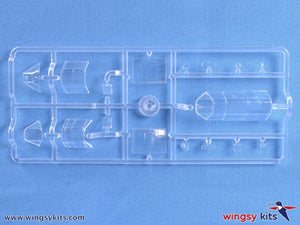 Maquette Wingsy D5-05 Avion d&amp;#39;assaut/reconnaissance IJA Type 99 Ki-51 « Sonia » 1/48  – image 12