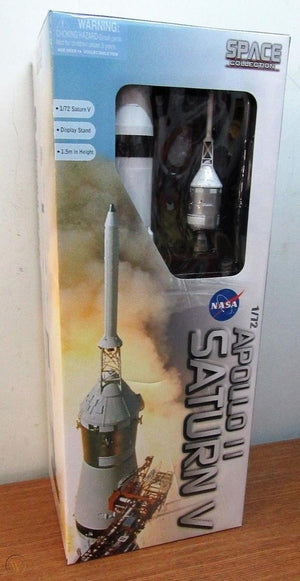 Dragon 50388 Apollo XI Saturn V 1/72 – zdjęcie 2