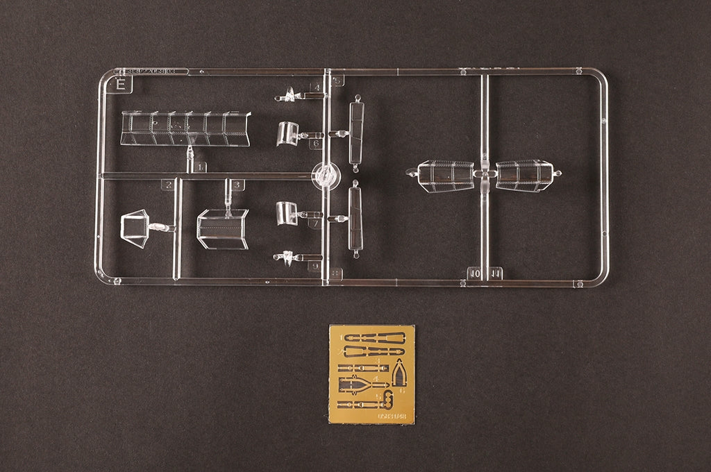 Trumpeter 05831 Fairey Battle Mk.I 1/48 – Bild 10