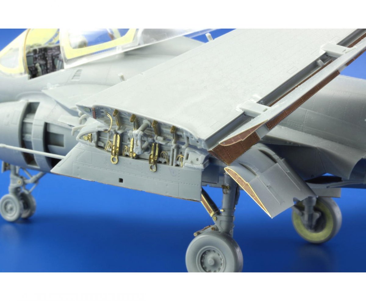 Eduard 48807 A-6A exterior HOBBY BOSS 1/48 – immagine 6