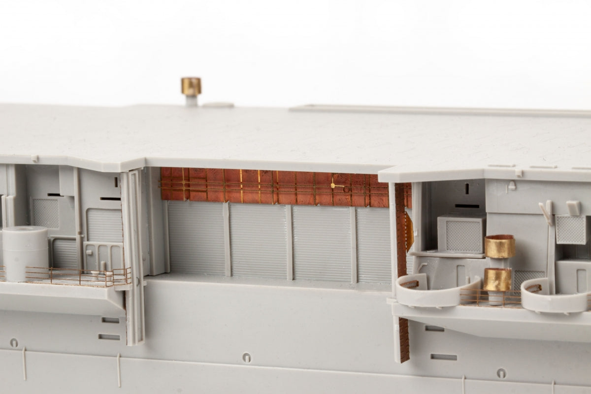 Eduard 53315 USS Midway CV-41 part 2 TRUMPETER 1/350 – imagen 15