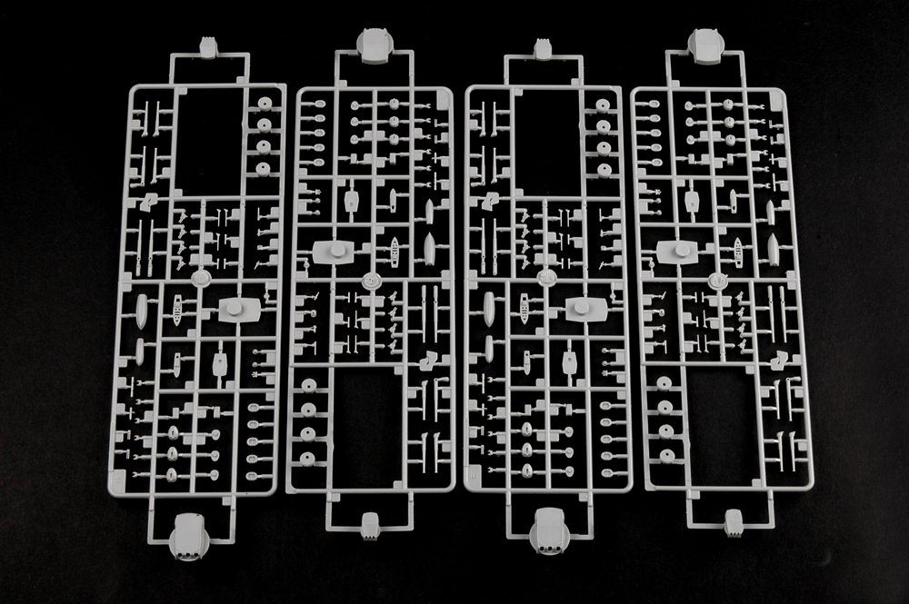 Trumpeter 05777 Italian Navy Battleship RN Roma (1943) 1/700 – immagine 5