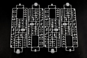Trumpeter 05777 Italian Navy Battleship RN Roma (1943) 1/700 – immagine 5