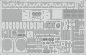 Eduard 53212 S-38 Schnellboot ITALERI 1/35 – image 2