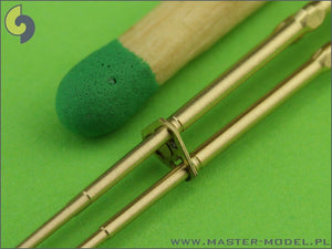 Master AM-48-056 M197 - Three-barrelled rotary 20mm cannon - turned barrels with etched barrel clamps - used on AH-1 Cobra 1/48 – imagen 5