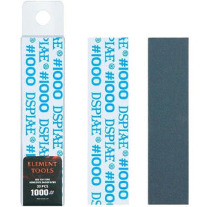DSPIAE WSP-MA1000 #1000 DIE-CUTTING ADHESIVE SANDPAPER / Samoprzylepny papier ścierny – Bild 2
