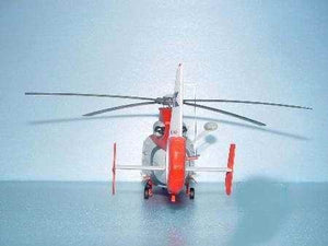 Trumpeter 02816 AEROSPATIALE SA365N DAUPHIN 2 1/48 – image 4