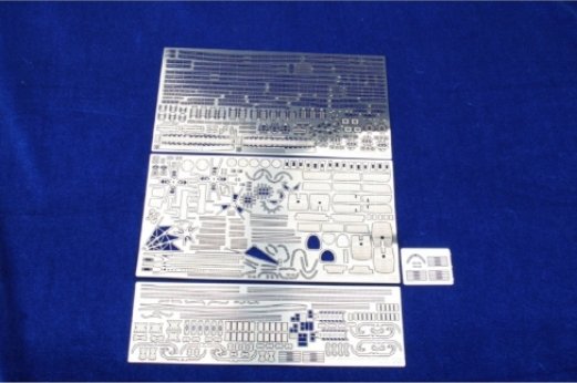 MK1 Design MS-35033 Mogami Detail-UP 1/350 – immagine 2