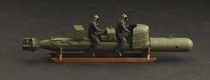 Italeri 5621 SLC MAIALE avec équipage 1/35 – image 10