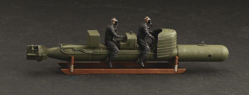 Italeri 5621 SLC MAIALE avec équipage 1/35 – image 10