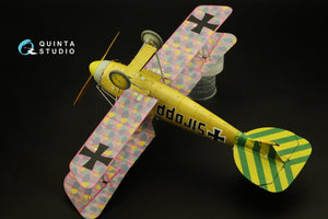 Quinta Studio QL32002 German WWI 5-Colour Lozenge (lower surface) 1/32 – immagine 6