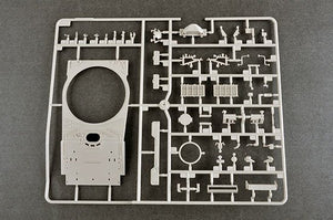 Trumpeter 09588 Russian T-80BVM MBT(Marine Corps) 1/35 – immagine 7