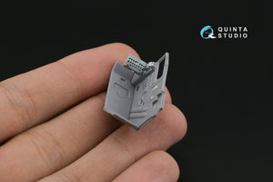Quinta Studio QD72129 BM-30 Smerch 3D-Printed &amp;amp; coloured Interior on decal paper (Zvezda) 1/72 – Bild 10