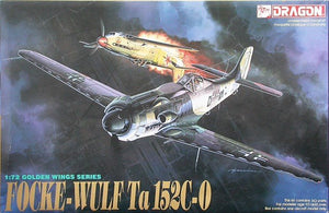 Dragon 5007 Focke-Wulf Ta 152C-0