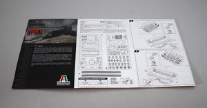 Italeri 74001 TIGER II - WoT- MODEL SET 1/72 – Bild 5