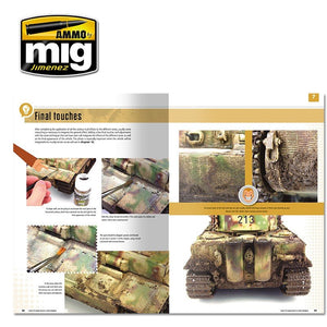 AMMO of Mig Jimenez 6210 MODELLING SCHOOL - HOW TO MAKE MUD IN YOUR MODELS (English) – Bild 6