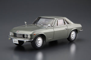 Aoshima 05550 NISSAN CSP311 SILVIA &amp;#39;66 1/24 – image 2