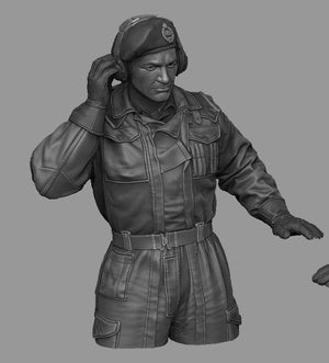 Panzer Art FI35-212 British tanks Pixie suit set 1/35 – imagen 6