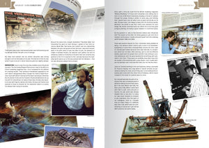 Abteilung 502 ABT803 MASTER MODELER SERIES VOL.2 WATER, LIGHT &amp;amp; THE WORKS / JEAN-BERNARD ANDRÉ – image 4