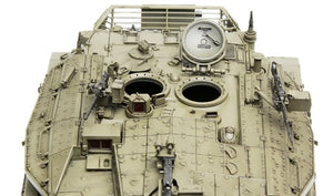 Meng TS-001 Israel Main Battle Tank Merkava Mk.3D early 1/35 – imagen 4