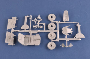 Hobby Boss 81809 Messerschmitt Bf109E Sept 1940 1/18 – imagen 7
