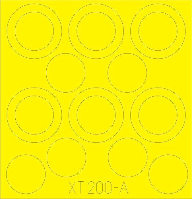 Eduard XT200 L3H163 1/35 ICM – image 2