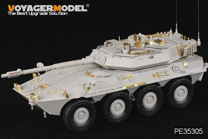 Voyager Model PE35305 Modern Italian B1 Centauro early version for TRUMPETER 00386 1/35 – image 10