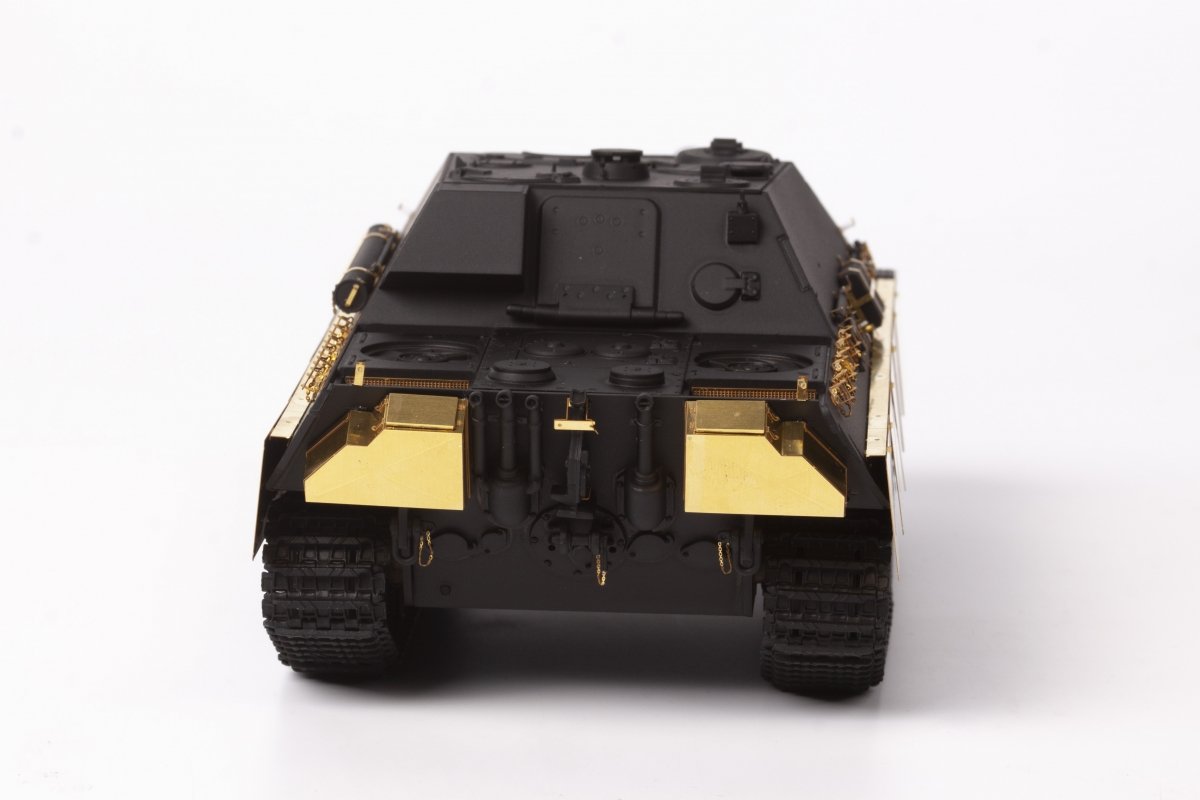 Eduard 36496 Jagdpanther Ausf. G1 ACADEMY 1/35 – imagen 7