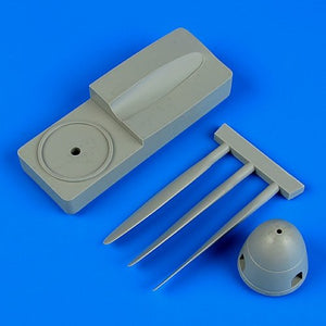 Quickboost QB32174 Arado Ar 196 propeller w/tool ​​Revell 1/32