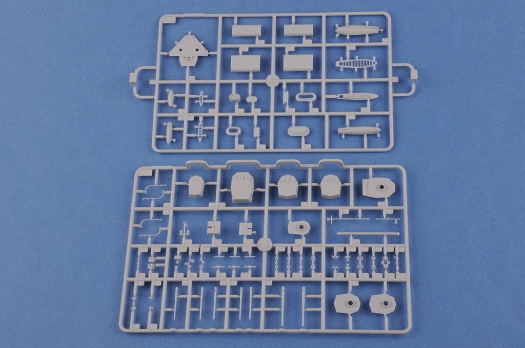 Hobby Boss 86509 HMS Agamenon 1/350 – zdjęcie 6