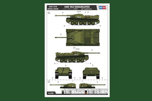 Hobby Boss 83898 44M TAS ROHAMLOVEG 1/35 – Bild 2