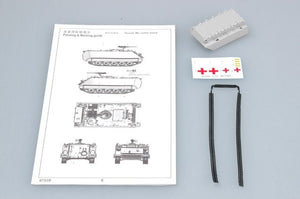 Trumpeter 07239 US M 113A2 Armored Car 1/72 – Bild 3