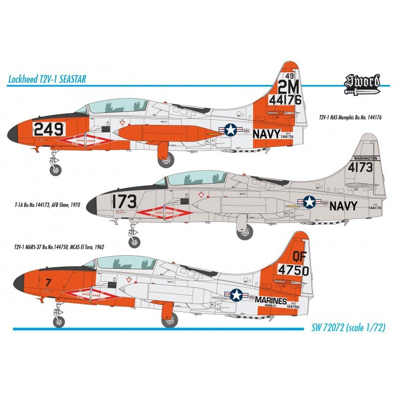 Sword 72072 Tsv-1 Seastar 1/72 – image 2
