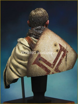 Young Miniatures YH1837 TEMPLAR KNIGHT 1/10 – image 6